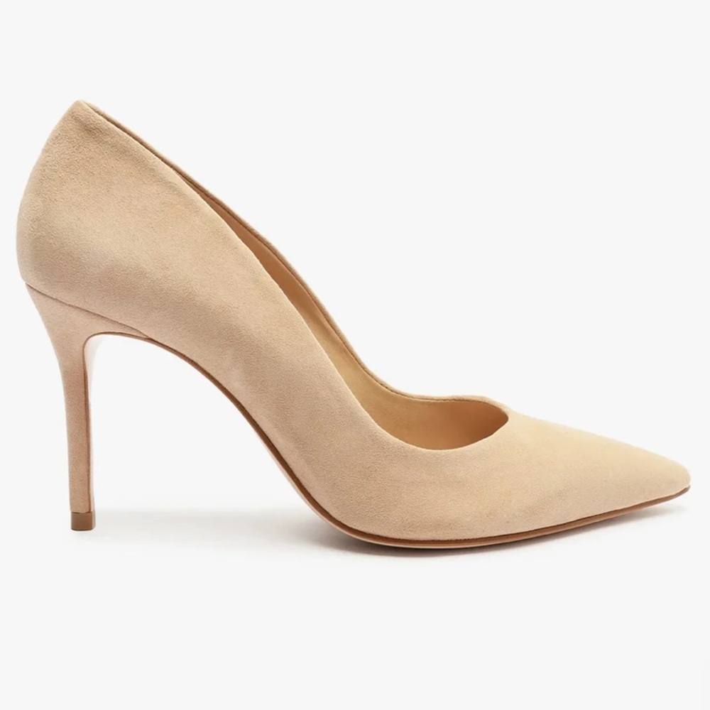 Schutz Suede Pumps
